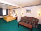 фото отеля Econo Lodge Eureka (California)