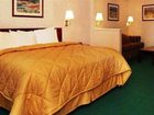 фото отеля Econo Lodge Eureka (California)