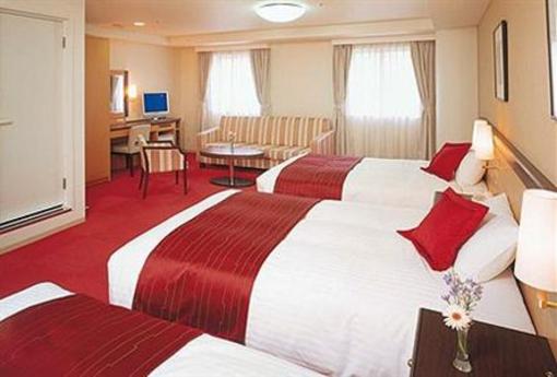 фото отеля Hotel Hokke Club Sapporo