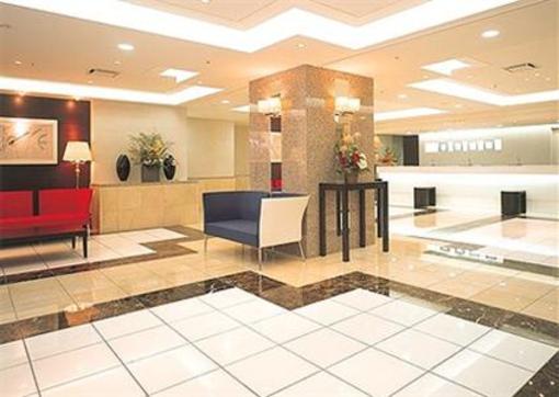 фото отеля Hotel Hokke Club Sapporo