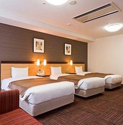 фото отеля Hotel Hokke Club Sapporo