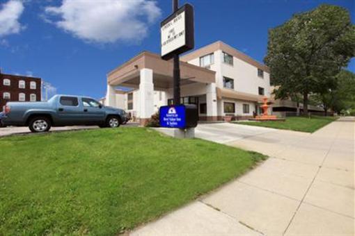 фото отеля Americas Best Value Inn and Suites Downtown Kansas City