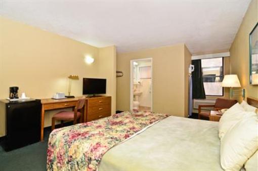 фото отеля Americas Best Value Inn and Suites Downtown Kansas City