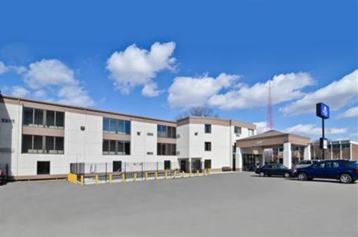 фото отеля Americas Best Value Inn and Suites Downtown Kansas City