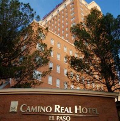 фото отеля Camino Real El Paso