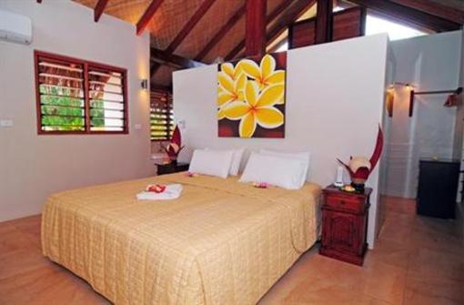 фото отеля Lagoon Beach Resort Apartments Vanuatu Port Vila