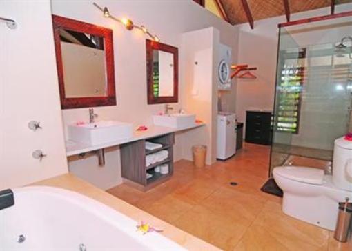 фото отеля Lagoon Beach Resort Apartments Vanuatu Port Vila
