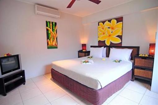 фото отеля Lagoon Beach Resort Apartments Vanuatu Port Vila