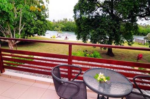 фото отеля Lagoon Beach Resort Apartments Vanuatu Port Vila