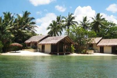 фото отеля Lagoon Beach Resort Apartments Vanuatu Port Vila