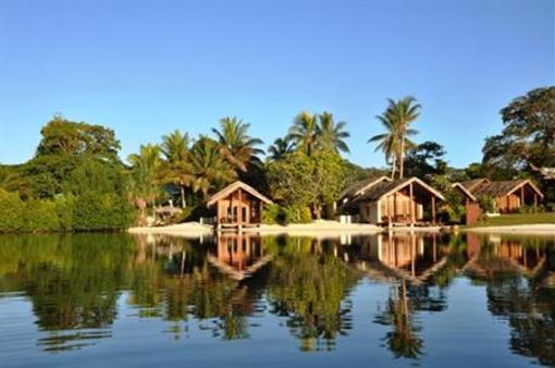 фото отеля Lagoon Beach Resort Apartments Vanuatu Port Vila