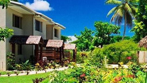 фото отеля Lagoon Beach Resort Apartments Vanuatu Port Vila