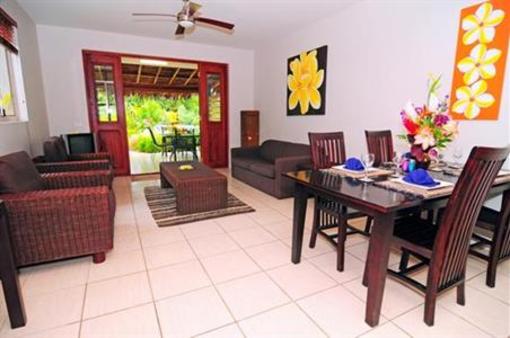 фото отеля Lagoon Beach Resort Apartments Vanuatu Port Vila