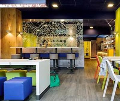 фото отеля Ibis Budget Flensburg City
