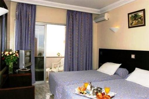 фото отеля De La Corniche Hotel Casablanca