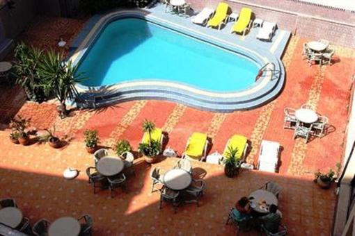 фото отеля De La Corniche Hotel Casablanca