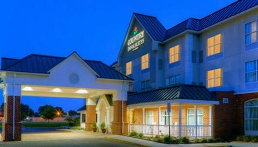 фото отеля Country Inn & Suites Petersburg