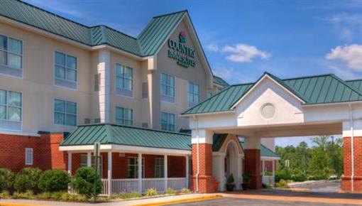 фото отеля Country Inn & Suites Petersburg