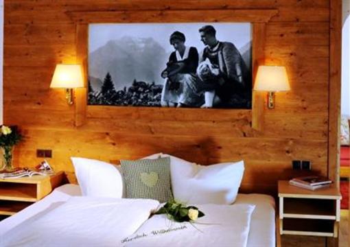 фото отеля Hotel Viktoria & Landhaus Joggl