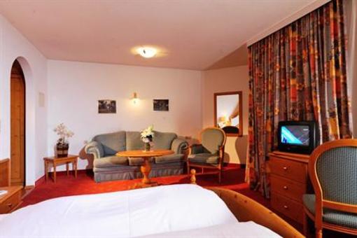 фото отеля Hotel Viktoria & Landhaus Joggl