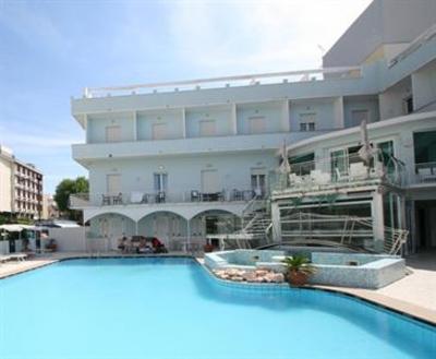 фото отеля Hotel Splendid Cattolica