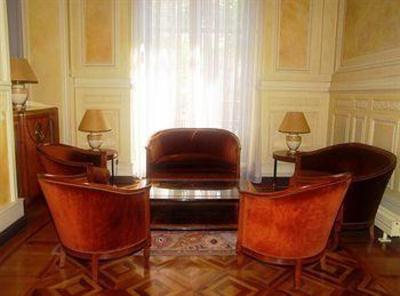 фото отеля Hotel Astoria Aix-les-Bains