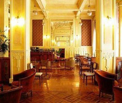 фото отеля Hotel Astoria Aix-les-Bains