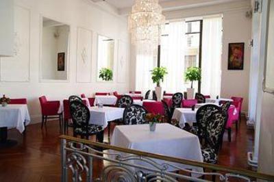 фото отеля Hotel Astoria Aix-les-Bains