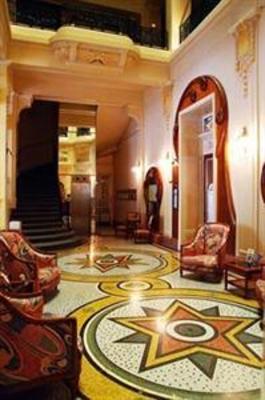 фото отеля Hotel Astoria Aix-les-Bains