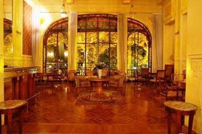 фото отеля Hotel Astoria Aix-les-Bains