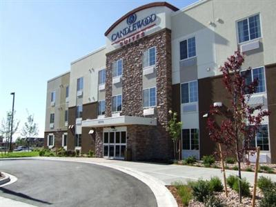 фото отеля Candlewood Suites Loveland