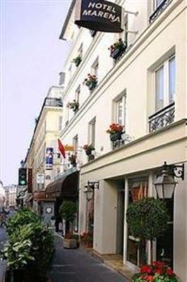 фото отеля Marena Hotel