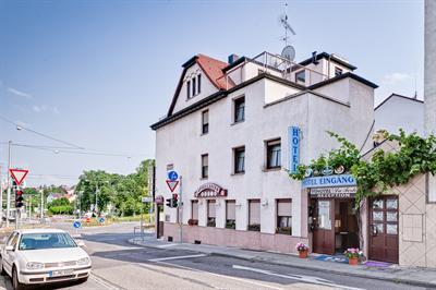 фото отеля Hotel La Ferte Stuttgart