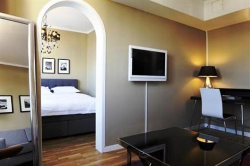 фото отеля Hotel Aldoria