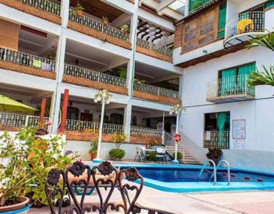 фото отеля Paloma del Mar Hotel Puerto Vallarta
