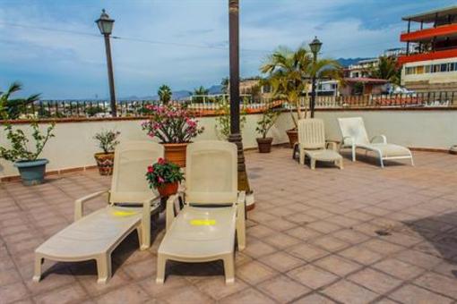 фото отеля Paloma del Mar Hotel Puerto Vallarta