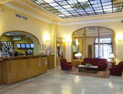 фото отеля Hotel Mediodia