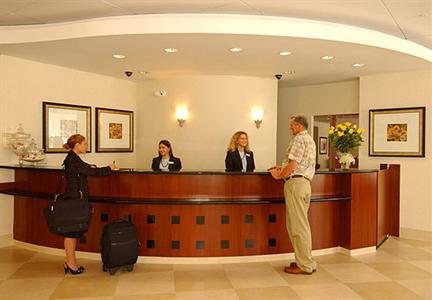 фото отеля Courtyard Miami Coral Gables