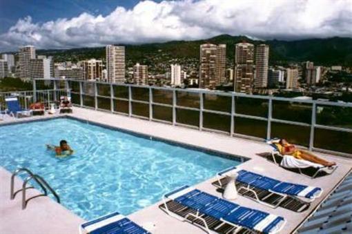фото отеля Waikiki Beach Condominiums Honolulu