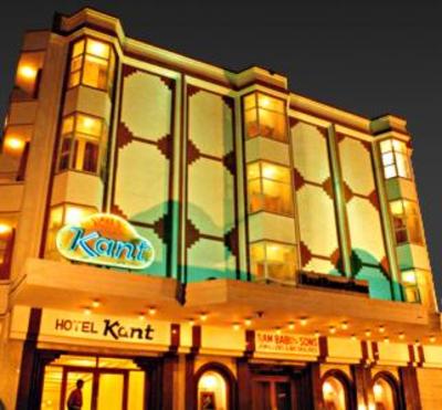 фото отеля Hotel Kant