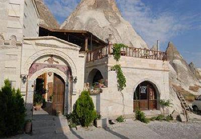 фото отеля Kismet Cave House