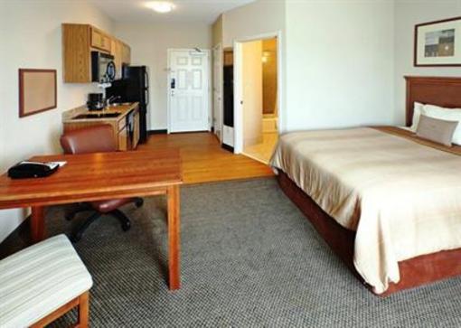 фото отеля Candlewood Suites Fort Smith