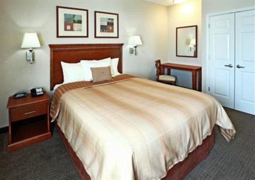 фото отеля Candlewood Suites Fort Smith