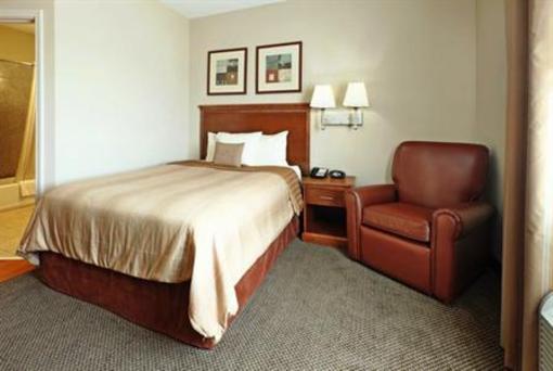 фото отеля Candlewood Suites Fort Smith