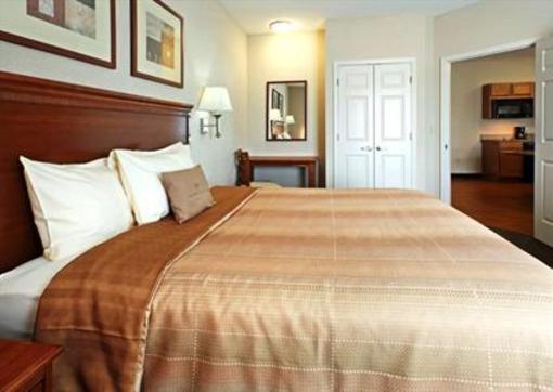 фото отеля Candlewood Suites Fort Smith