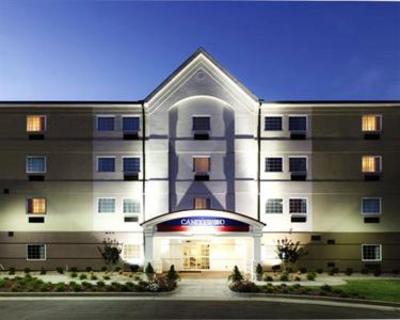 фото отеля Candlewood Suites Fort Smith