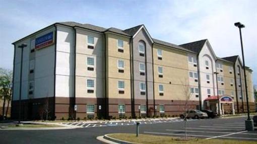 фото отеля Candlewood Suites Fort Smith