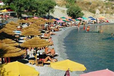 фото отеля Glicorisa Beach Hotel Pythagoreio