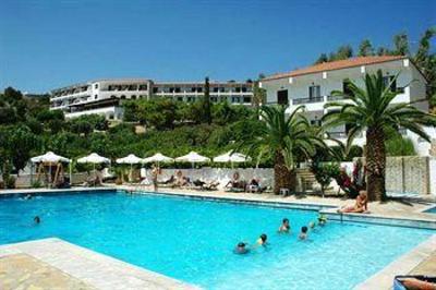 фото отеля Glicorisa Beach Hotel Pythagoreio