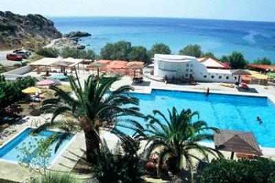 фото отеля Glicorisa Beach Hotel Pythagoreio